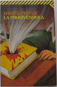 La Prosivendola Daniel Pennac Amazon Com Books
