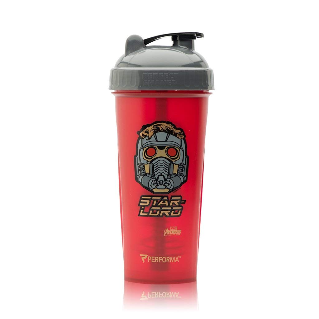 Buy PERFORMA Perfect Shaker Avengers Shaker Bottle Leak Free Protein