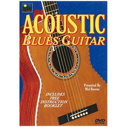 Acoustic Blues Guitar [DVD]