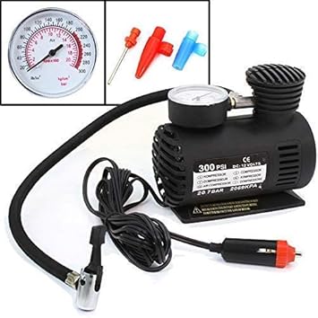 tubeless inflator pump