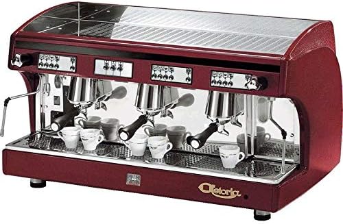 Astoria Perla SAE Automatic 3 Group Espresso Coffee Machine