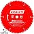 Freud D1284CD Trex Tooth Composite Decking Miter Saw Blade Ideal
