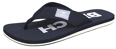 Bockstiegel Beach Zehentrenner | Flip | Herren | Damen | 36-46 | Badelatschen | Strandschuhe | Zehenstegpantolette