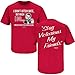 Georgia Football Fans. Stay Victorious. I Don't Often Hate Red T-Shirt (S-5X)