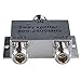 Lysignal Power Splitter 800-2500MHz Signal Divider with N Female Connector for Mobile Cell Phone Signal Booster Amplifier (2 Way)