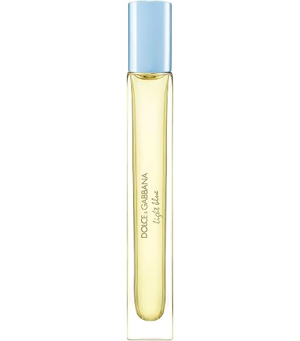 Amazon.com: Dolce&Gabbana New Light Blue, Capri in Love, Eau De