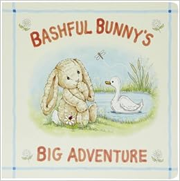 jellycat bunny book