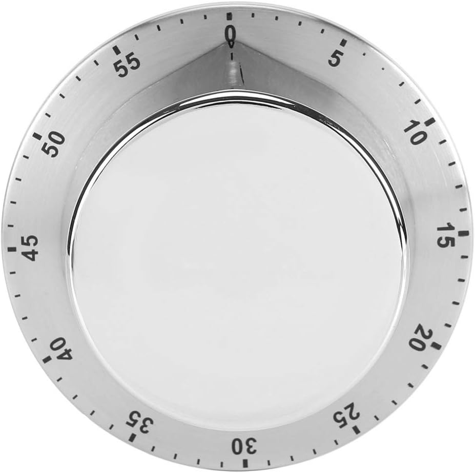 Stastefully Manual Mechanical Kitchen Timer Manual Timer with