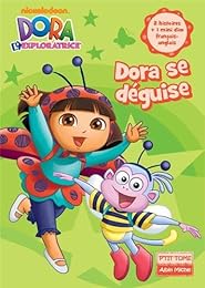 Dora se déguise