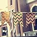 YIYATOO 14.5ft,15pcs DIY Vintage Burlap Banner Hand Painted Decoration for Wedding, Birthday and Kids Party ,2 pack