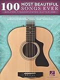 100 Most Beautiful Songs Ever For Fingerpicking Guitar by Hal Leonard Corp.