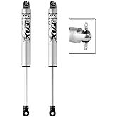 Fox 2.0 Performance Shock Rear Pair compatible with 2007-2016 Jeep Wrangler w/1.5-3.5" Lift JK