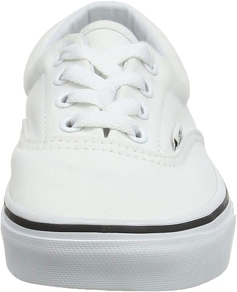 all white original vans