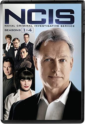 Amazon.com: NCIS: Naval Criminal Investigative Service (Season 5-8