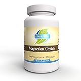 Magnesium Orotate 100 Vegetarian Capsules