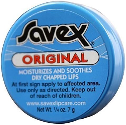 Savex Lip Balm, Original 0.25 oz by Savex