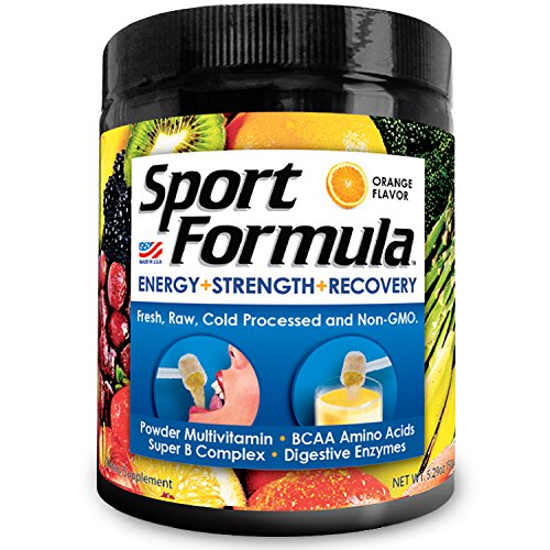 Thing need consider when find sport formula daily multivitamin
