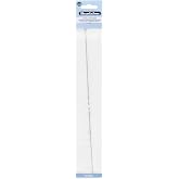 Beadalon Elastic Cord Beading Needle - Easy Threading Tool - 10.75 inches | Stainless Steel Beading Needle for Effortless Threading, Versatile Beadwork, Smooth Jewelry Making, and Easy Designs for All