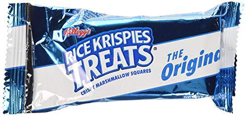 Kellogg's Rice Krispies New 60ct Treats Bars