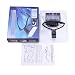 LED Light Weight Magnifier with 5 Lenses 1x, 1.5x, 2x, 2.5x, 3.5x primary