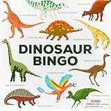 Dinosaur Bingo: (An easy-to-play game for children and families)