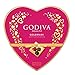 Godiva Valentine Day Goldmark Assorted Chocolate Creations Heart Assorted Chocolate Heart Boxthumb 1