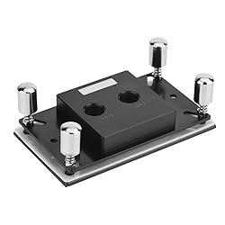 Bewinner Computer CPU Water Cooling Block Jet Type