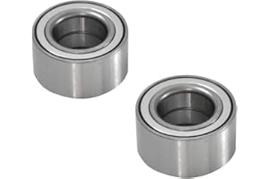IRONTEK 510093x2 Front Wheel Bearing fit 2007-2016 for Hyundai Elantra, 2012-2017 for Hyundai Veloster, 2010-2016 for Kia Forte, 2010-2013 for Kia Forte Koup, 2010-2016 for Kia Soul Front Bearing