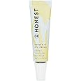 Honest Beauty Vitamin C Depuff Brightening Eye Cream | Reduces Dark Circles | Vitamin C, Daisy Flower Extract, Hyaluronic Acid | EWG Verified, Vegan + Cruelty Free | 0.5 fl oz