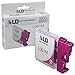LD Compatible Ink Cartridge Replacements for Brother LC61 (4 Black, 2 Cyan, 2 Magenta, 2 Yellow, 10-Pack)