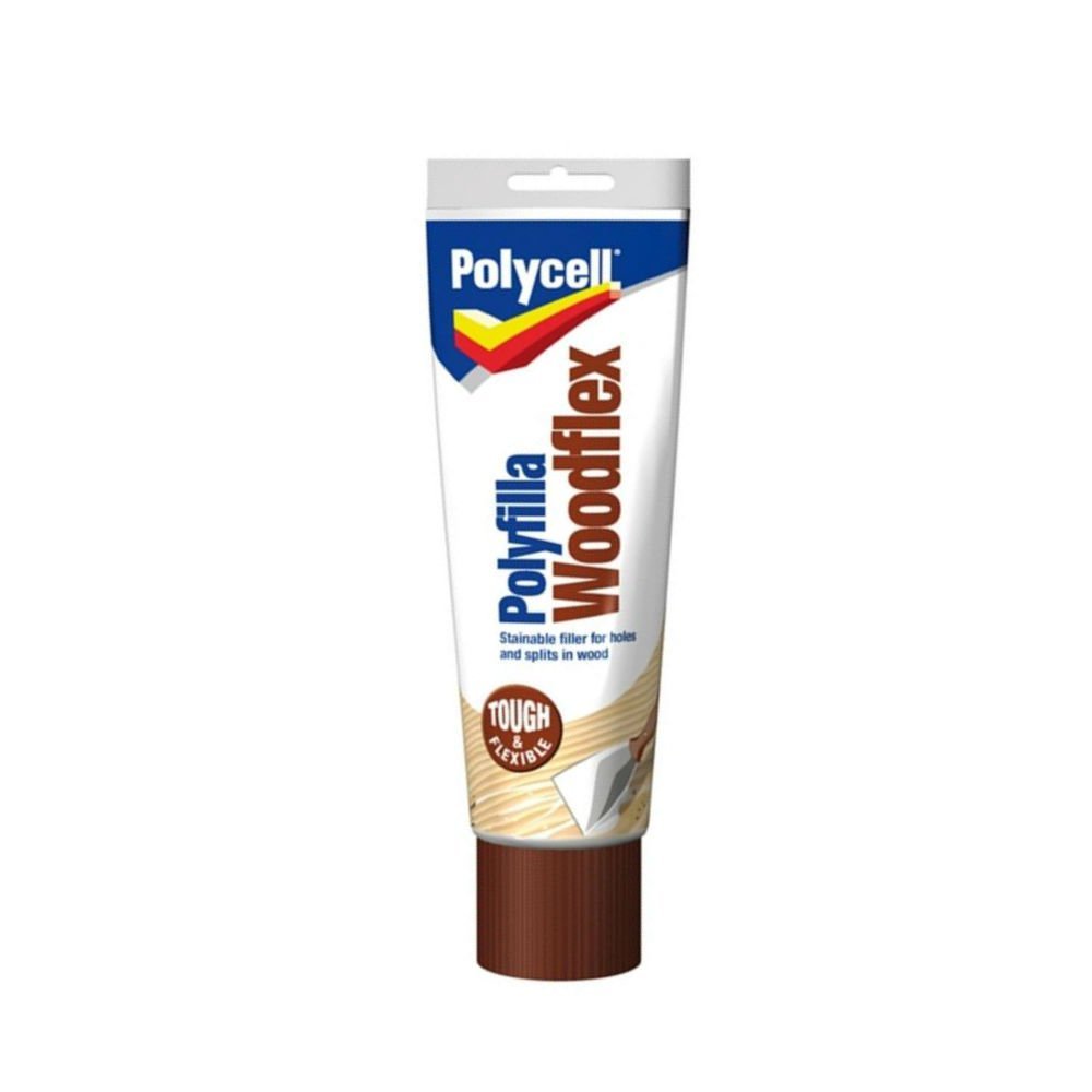 Polycell 5085012 Wood Flex Original Tube 330g