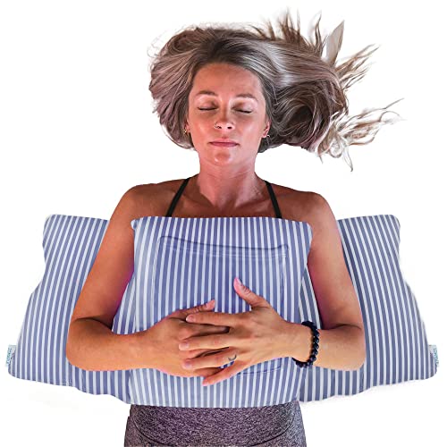 Mastectomy Pillow Post Surgery Pillow, Breast Pillow for After Heart