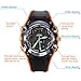 NICERIO Children's Wrist Watch Dual Time Waterproof Students Boys Girls Sport Digital Watch with Alarm Stopwatch