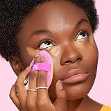 REAL Miracle 2-in-1 Powder Puff + Travel Case Dual-Sided view 10