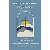 365 Days of Praise Devotional Book