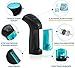 Steamer for Clothes Mini - Portable, Handheld Garment Steamer for Travel and Home - No Spitting, Works at All Angles - Best Ironing Steamer for Clothing, Any Fabrics and Curtains, 110V, 9.8ft Cord