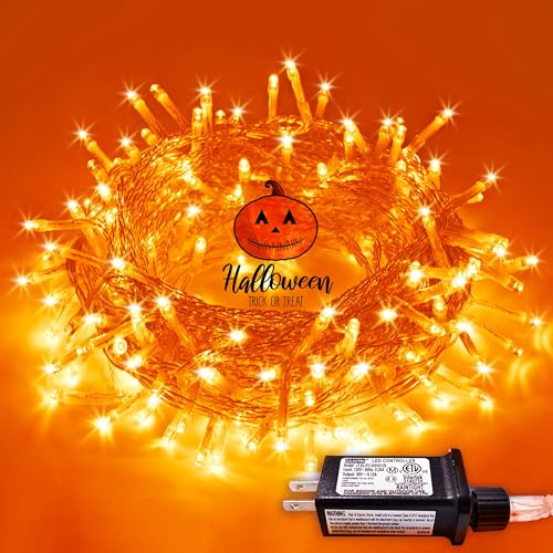jmexsuss Halloween String Lights