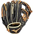 Mizuno Prospect Select Baseball Glove Series | Youth Patterns | Full Grain Leather | ButterSoft Palm Liner
