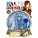 Hasbro Iron Man 3 Series 1 Action Figure Cold Snap Iron Man