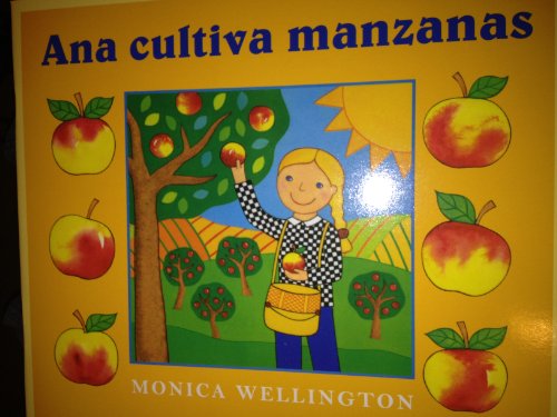 Ana cultiva manzanas (Opening the World of Learning)