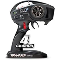Traxxas 8196 TRX-4 Two Speed Conversion Kit, Silver : Amazon.ca