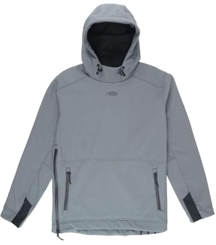 AFTCO Shadow Fleece Sweatshirt at Amazon Women's Clothing store