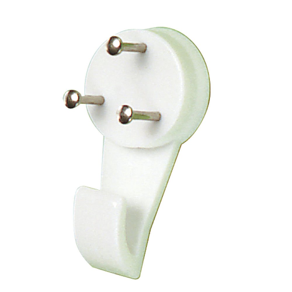 Hanging Checks Large Hook (Blister 3 Pack) Nail