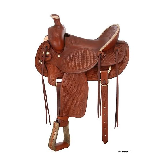 Silver-Royal-Santa-Fe-Ranch-165-Medium-Oil