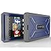 Fire HD 6 Case - Poetic Fire HD 6 Case [Revolution Series] - [Heavy Duty] [Dual Layer] Complete Protection Hybrid Case with Built-In Screen Protector for Amazon Kindle Fire HD 6 Cobalt (3 Year Manufacturer Warranty From Poetic)
