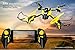 Tenergy TDR Phoenix App Controlled WIFI FPV RC Drone Quadcopter