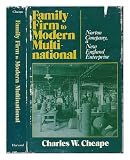 Image de Family Firm to Modern Multinational: Norton Company (Harvard Studies in Business History)