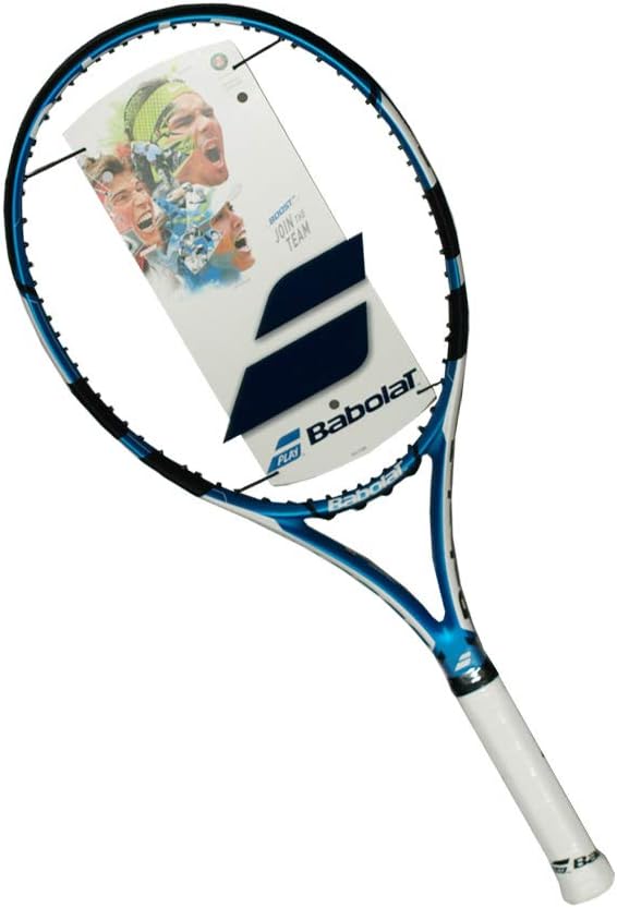 raquete de tênis babolat boost drive