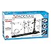 SpaceRail 231-1, 5000Mm Level 1 Game, Marble Roller Coaster Kit with Steel Balls, White