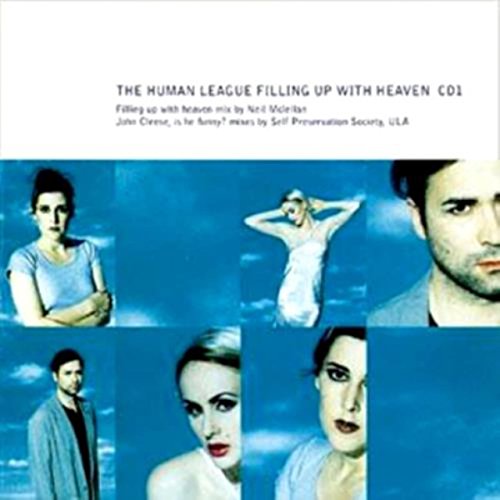 The Human League - filling up with heaven - Zortam Music